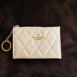 NWOT KATE SPADE CARD HOLDER
